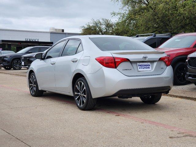 used 2019 Toyota Corolla car, priced at $17,450