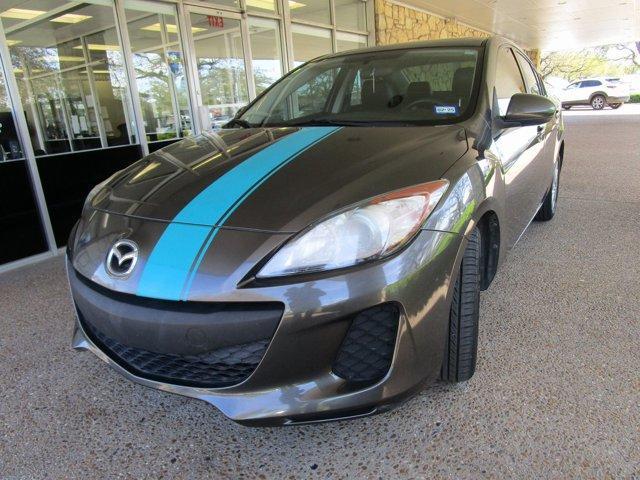 used 2013 Mazda Mazda3 car, priced at $11,800