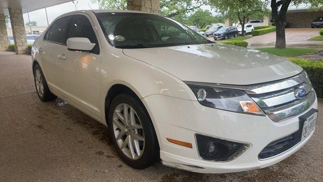 used 2012 Ford Fusion car, priced at $9,450
