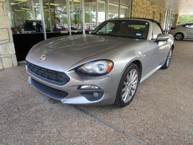 used 2017 FIAT 124 Spider car, priced at $14,950