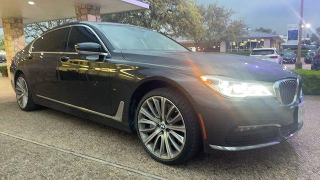 used 2018 BMW 750 car, priced at $25,450