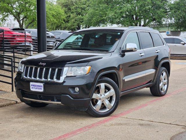 used 2012 Jeep Grand Cherokee car, priced at $11,200