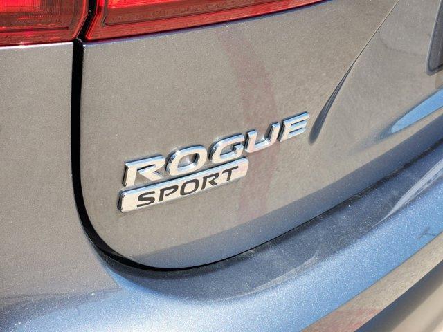 used 2021 Nissan Rogue Sport car, priced at $23,450