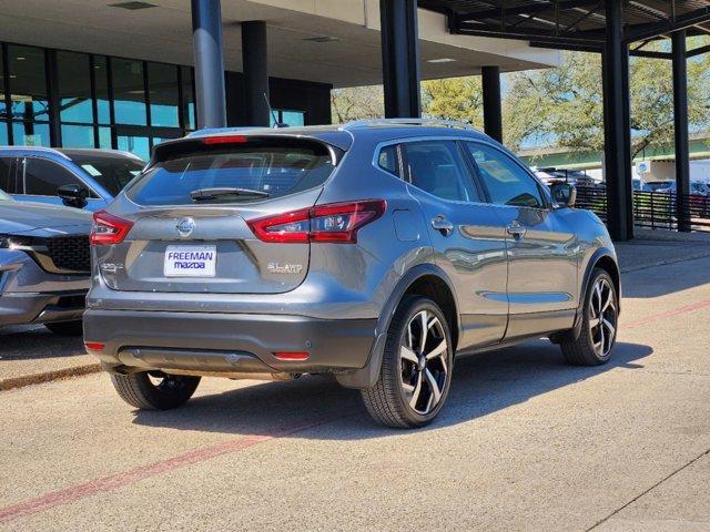 used 2021 Nissan Rogue Sport car, priced at $23,450