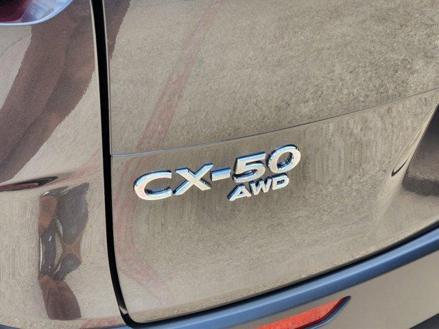 new 2024 Mazda CX-50 car, priced at $28,387