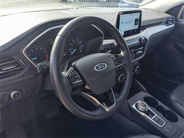 used 2022 Ford Escape car, priced at $21,250