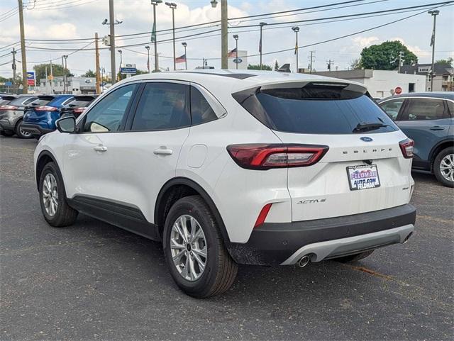 new 2024 Ford Escape car, priced at $36,860