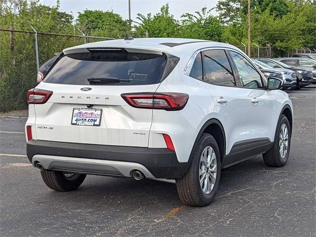 new 2024 Ford Escape car, priced at $36,860