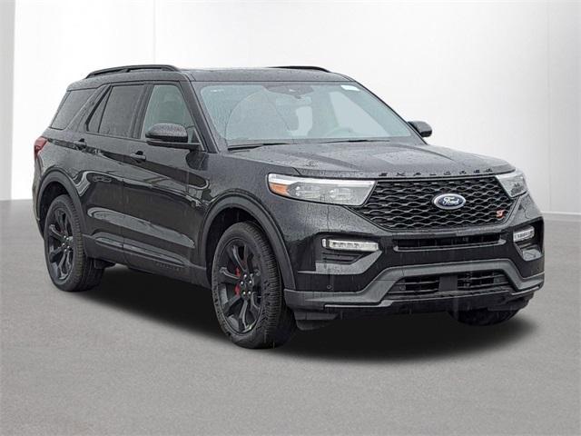 new 2024 Ford Explorer car, priced at $61,810
