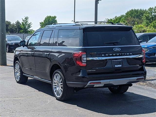 new 2024 Ford Expedition Max car, priced at $83,730
