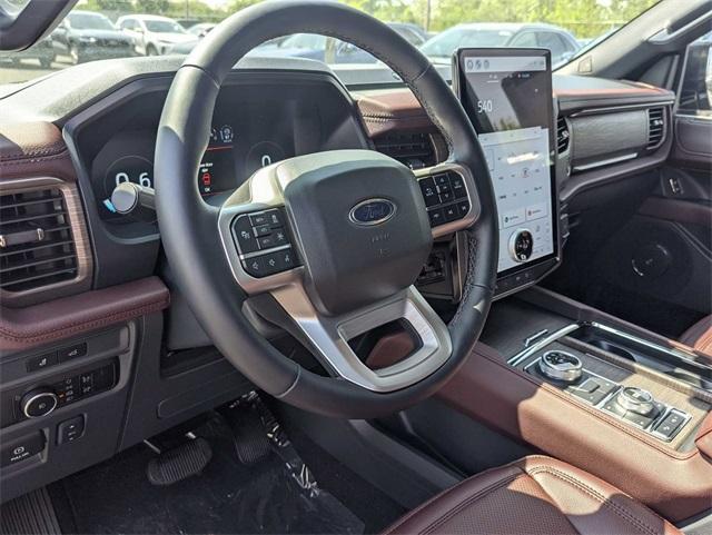 new 2024 Ford Expedition Max car, priced at $83,730