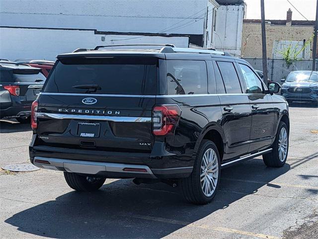 new 2024 Ford Expedition car, priced at $83,730