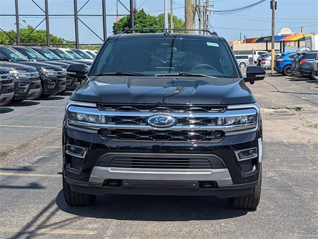 new 2024 Ford Expedition car, priced at $83,730