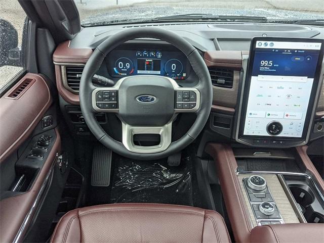new 2024 Ford Expedition car, priced at $79,400