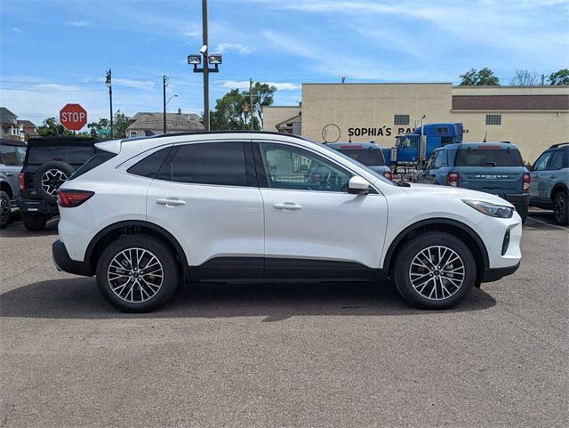 new 2024 Ford Escape car, priced at $49,810