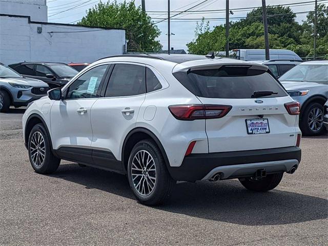 new 2024 Ford Escape car, priced at $49,810