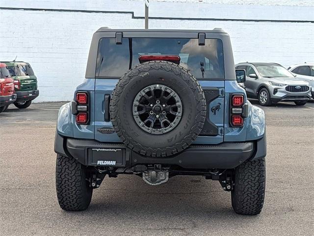 new 2024 Ford Bronco car, priced at $97,605