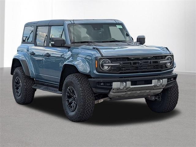 new 2024 Ford Bronco car, priced at $95,605