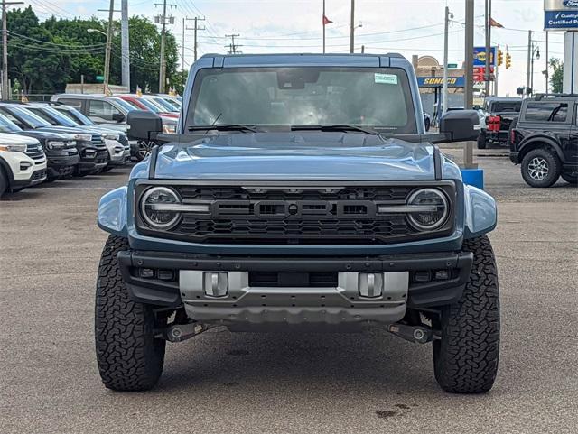 new 2024 Ford Bronco car, priced at $97,605