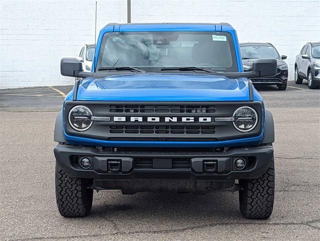 new 2024 Ford Bronco car, priced at $53,145