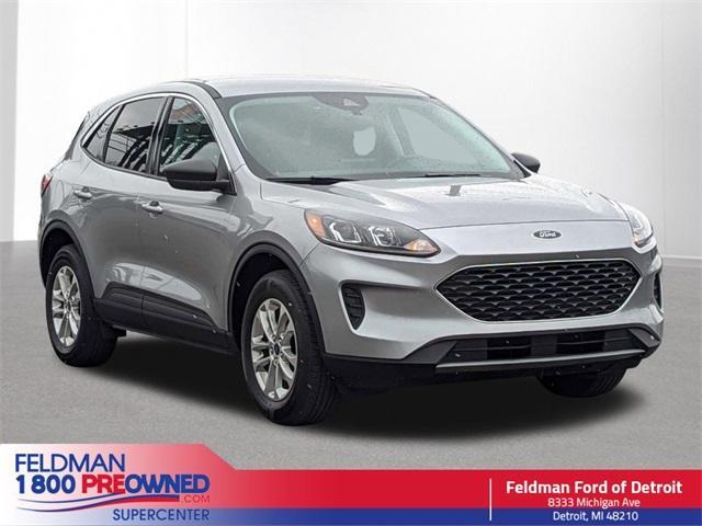 used 2022 Ford Escape car, priced at $22,000