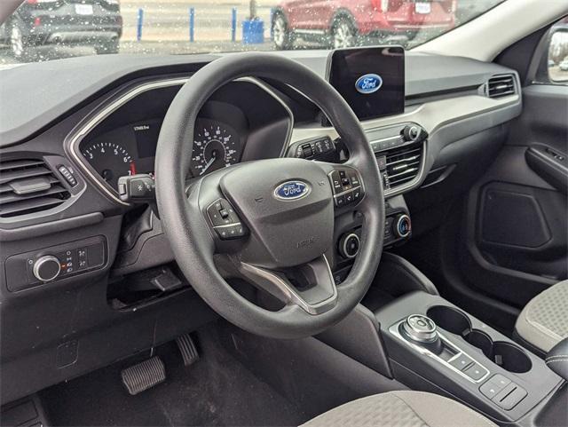 used 2022 Ford Escape car, priced at $21,250