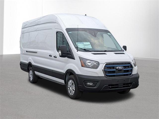 new 2023 Ford E-Transit car, priced at $55,795