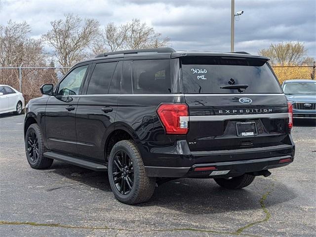 new 2024 Ford Expedition car, priced at $71,750