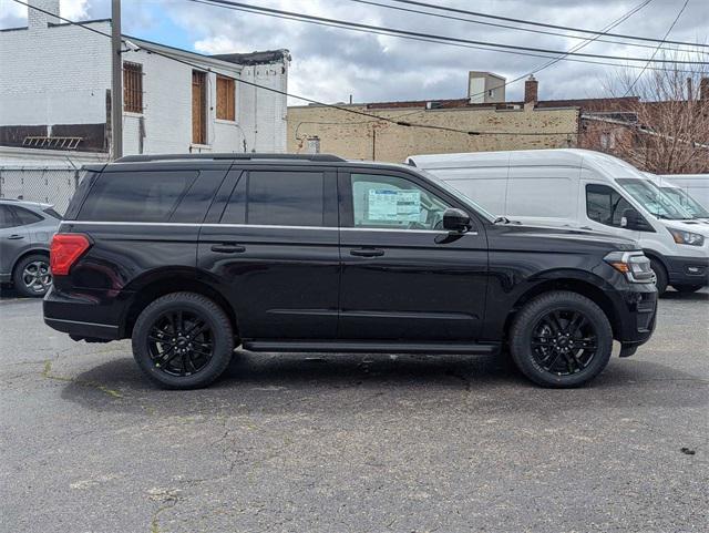 new 2024 Ford Expedition car, priced at $71,750