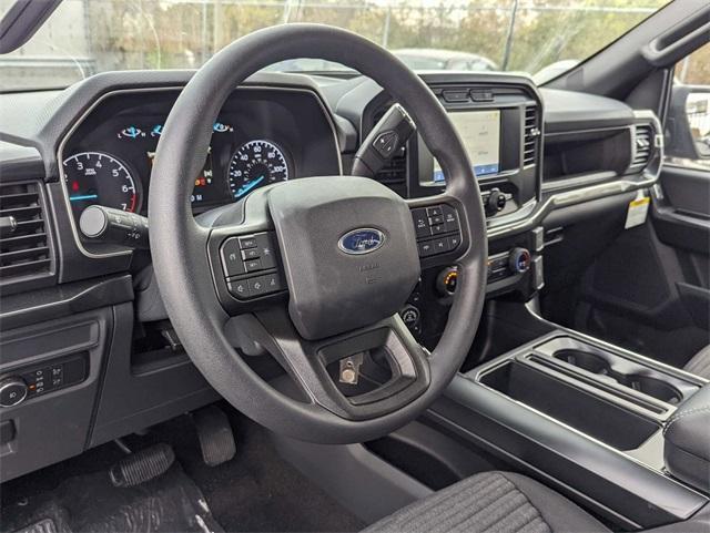 new 2022 Ford F-150 car, priced at $55,120