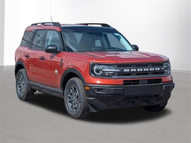 new 2024 Ford Bronco Sport car, priced at $36,425