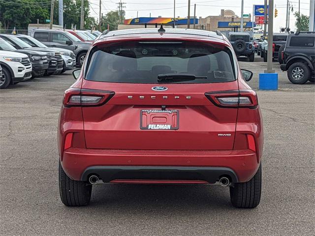 new 2024 Ford Escape car, priced at $44,150