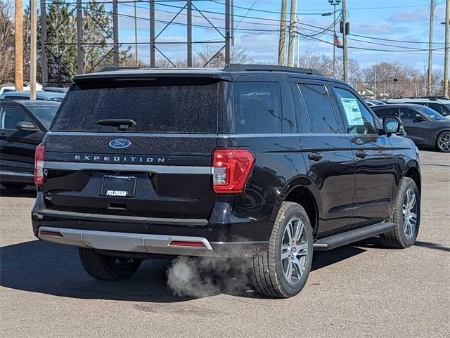 new 2024 Ford Expedition car, priced at $74,190