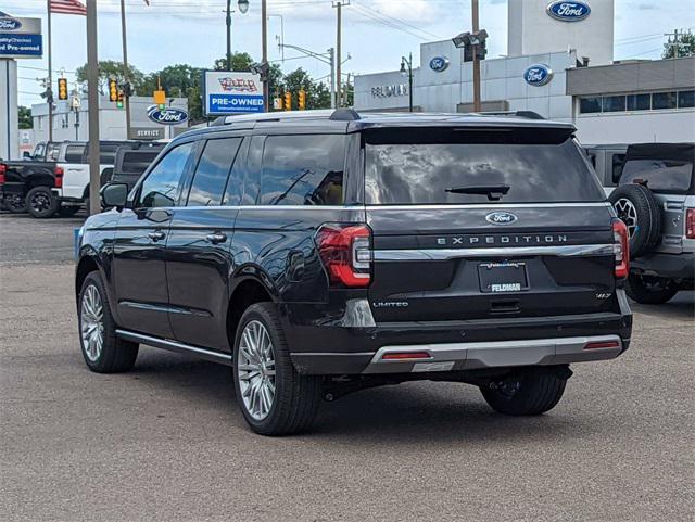 new 2024 Ford Expedition car, priced at $81,600