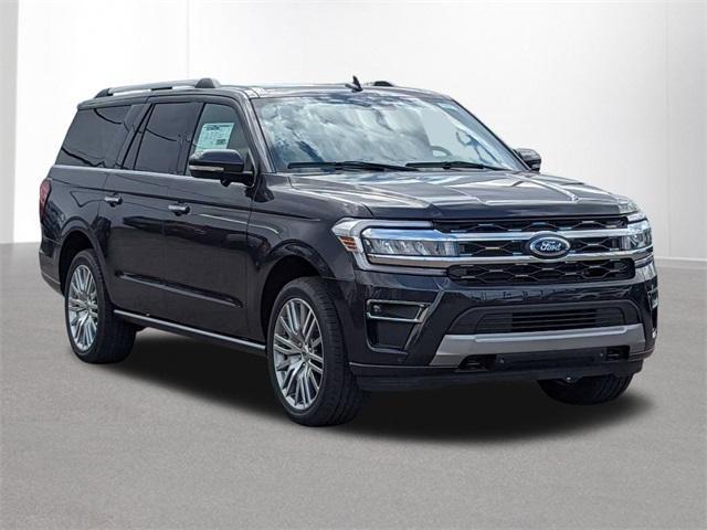 new 2024 Ford Expedition Max car, priced at $81,600