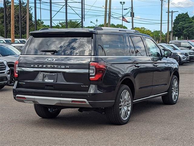 new 2024 Ford Expedition Max car, priced at $81,600