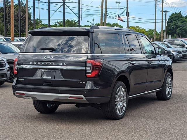 new 2024 Ford Expedition car, priced at $81,600