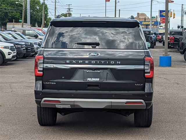 new 2024 Ford Expedition car, priced at $81,600