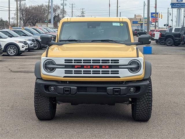 new 2024 Ford Bronco car, priced at $71,740