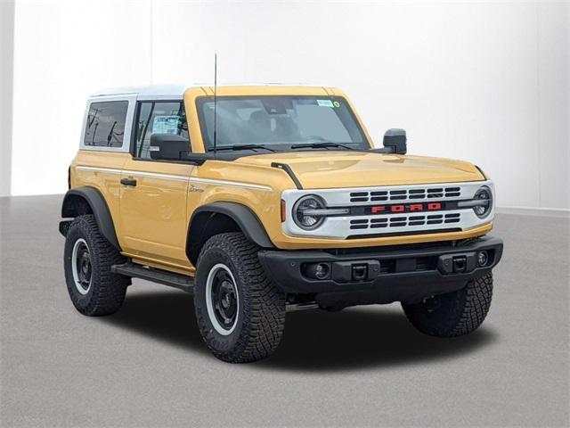 new 2024 Ford Bronco car, priced at $71,740