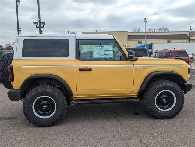 new 2024 Ford Bronco car, priced at $71,740