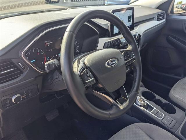 used 2022 Ford Escape car, priced at $20,700