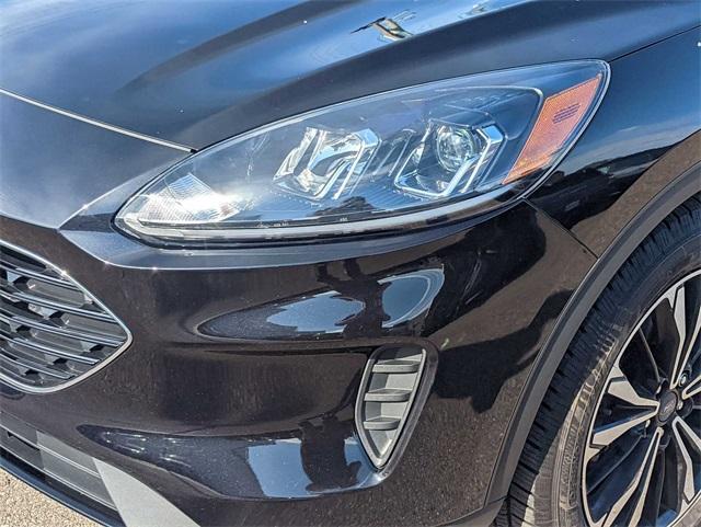 used 2022 Ford Escape car, priced at $20,700