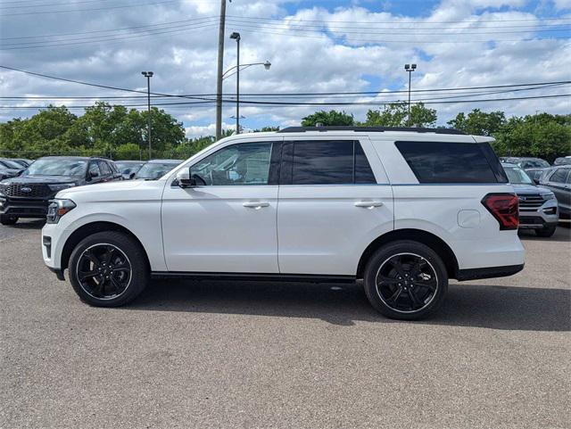 new 2024 Ford Expedition car, priced at $85,590