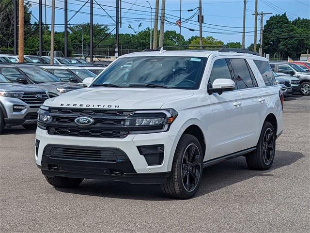 new 2024 Ford Expedition car, priced at $85,590