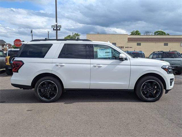 new 2024 Ford Expedition car, priced at $85,590