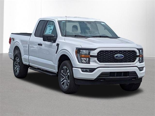 new 2023 Ford F-150 car, priced at $52,605