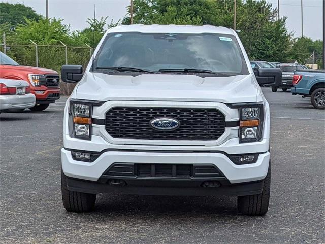 new 2023 Ford F-150 car, priced at $51,105