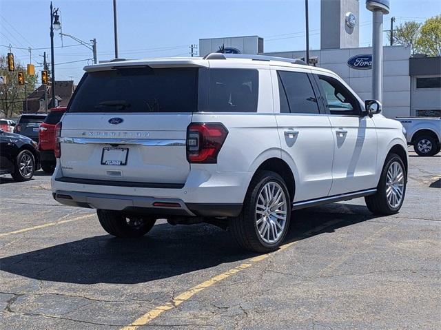 new 2024 Ford Expedition car, priced at $81,590