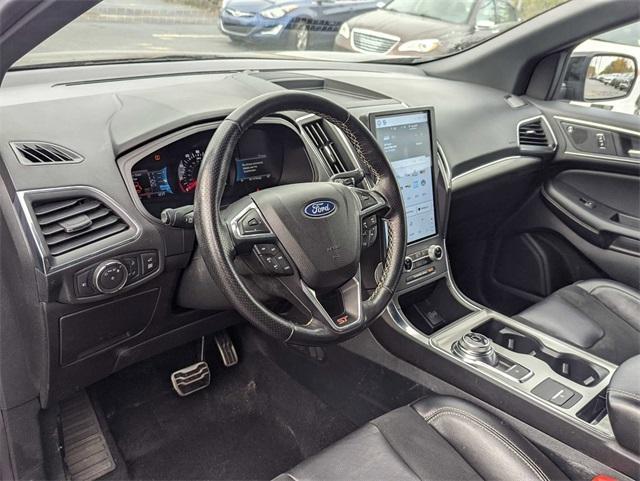 used 2022 Ford Edge car, priced at $31,080